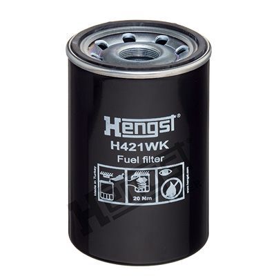 FUEL FILTER VOLVO FH OEM HENGST